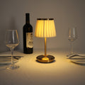 Modern Spiral LED Desk Lamp